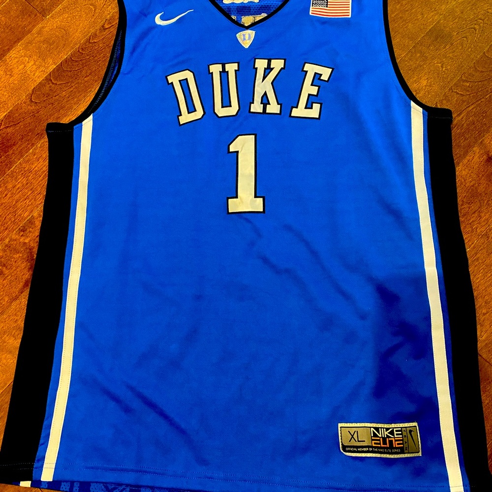 Throwback Duke Blue Devils - image 1